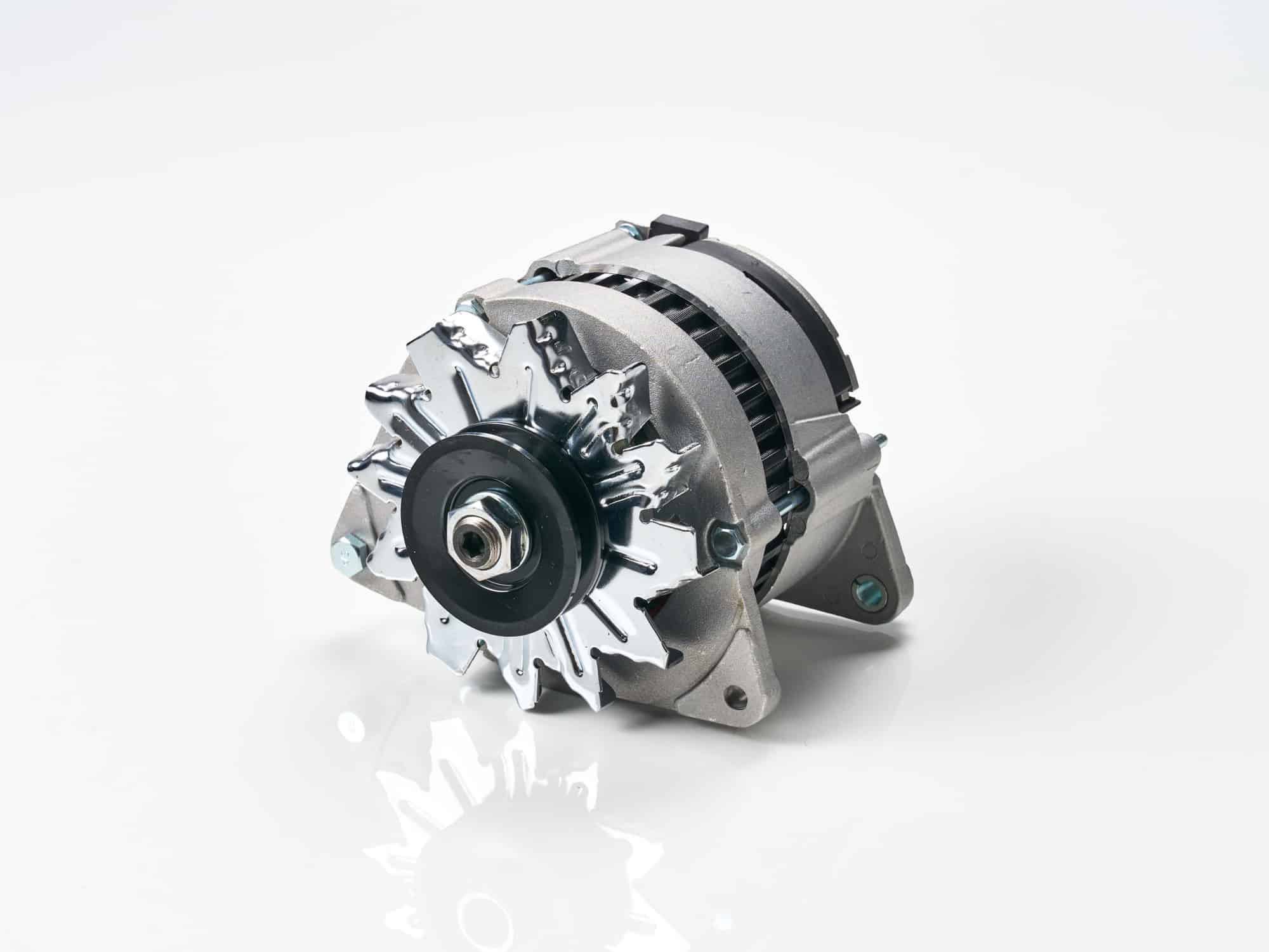 3Cx Alternator 65 Amp - Image 2